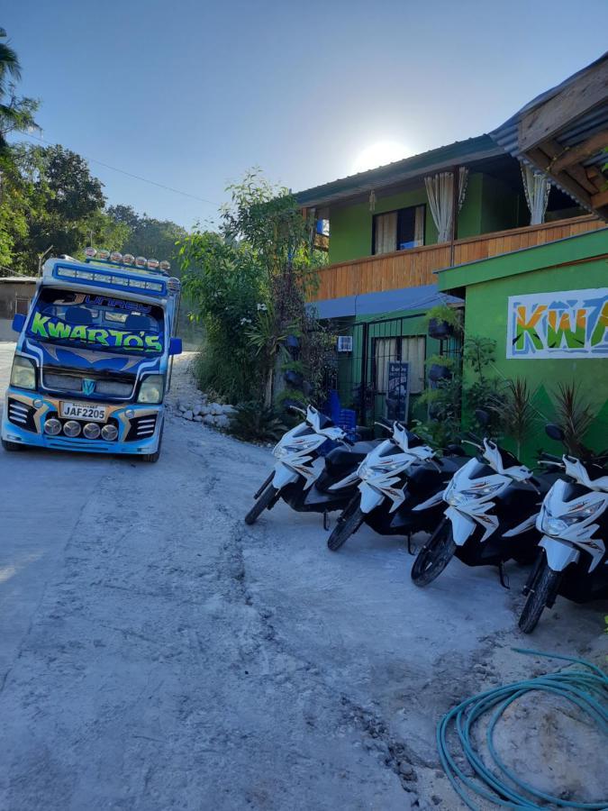 Kwarto'S Otel Siquijor Dış mekan fotoğraf