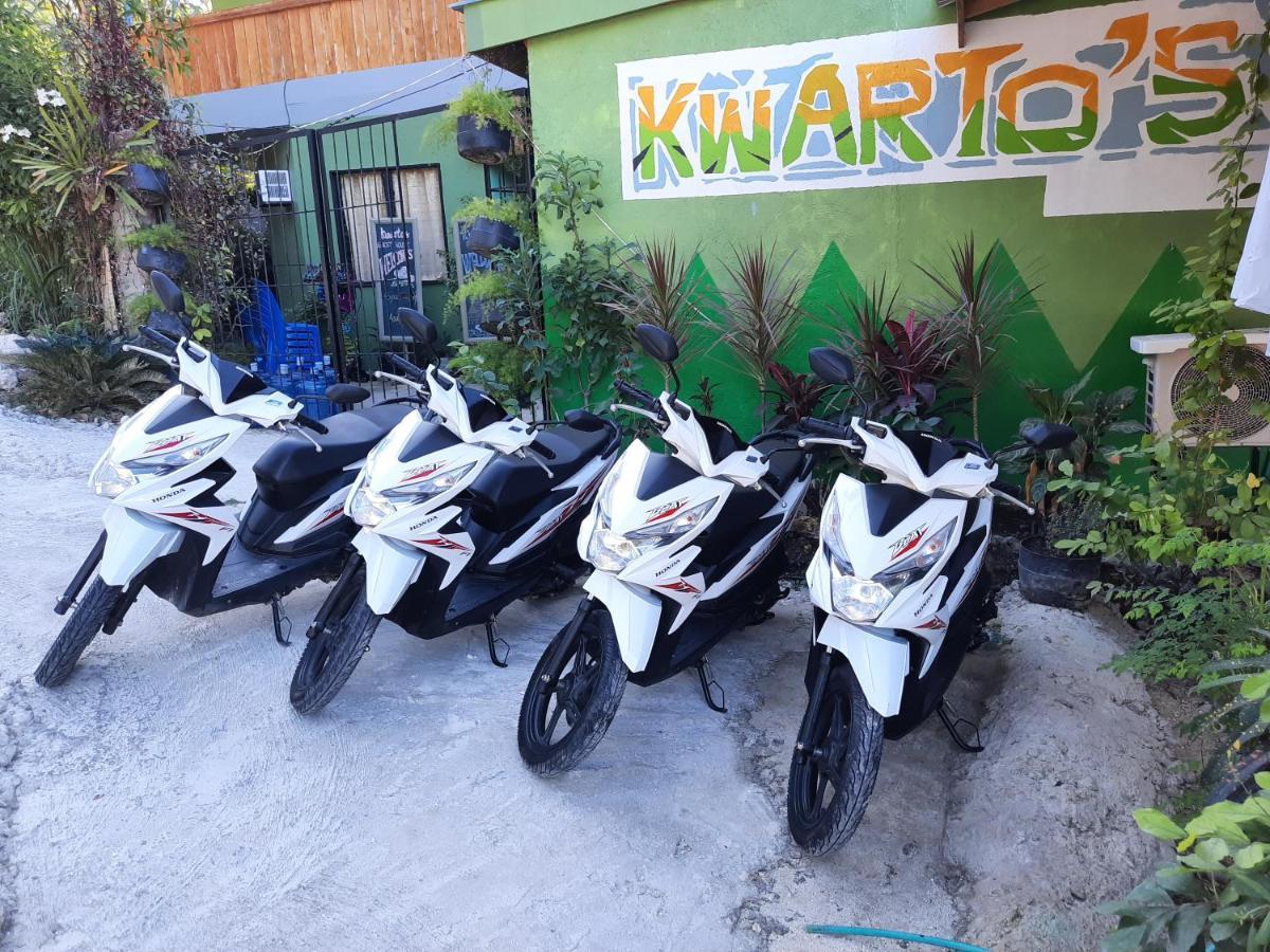 Kwarto'S Otel Siquijor Dış mekan fotoğraf
