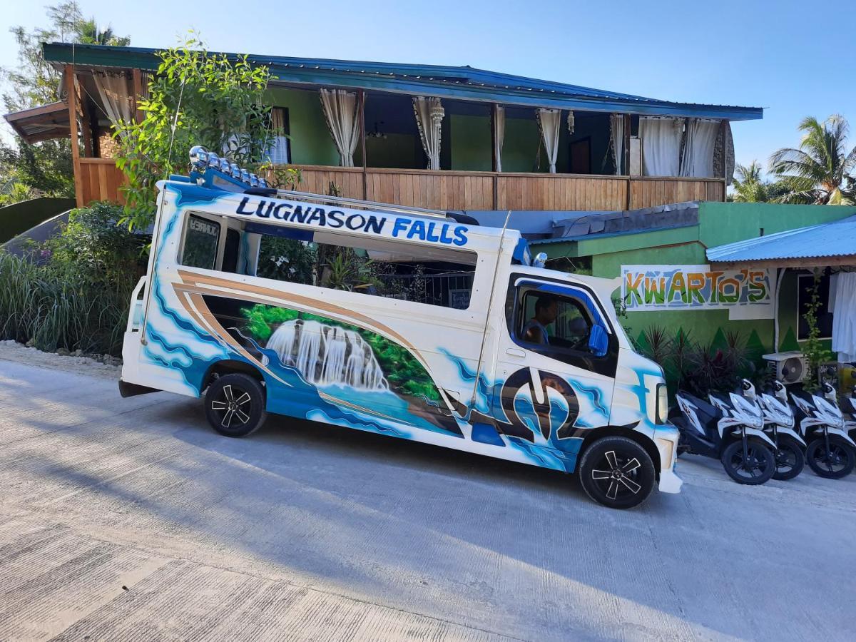 Kwarto'S Otel Siquijor Dış mekan fotoğraf