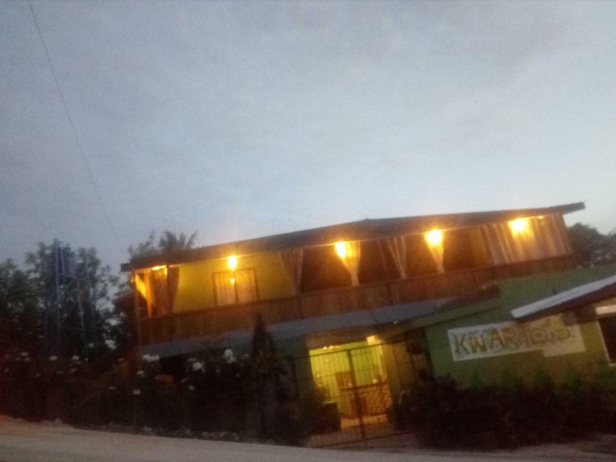 Kwarto'S Otel Siquijor Dış mekan fotoğraf