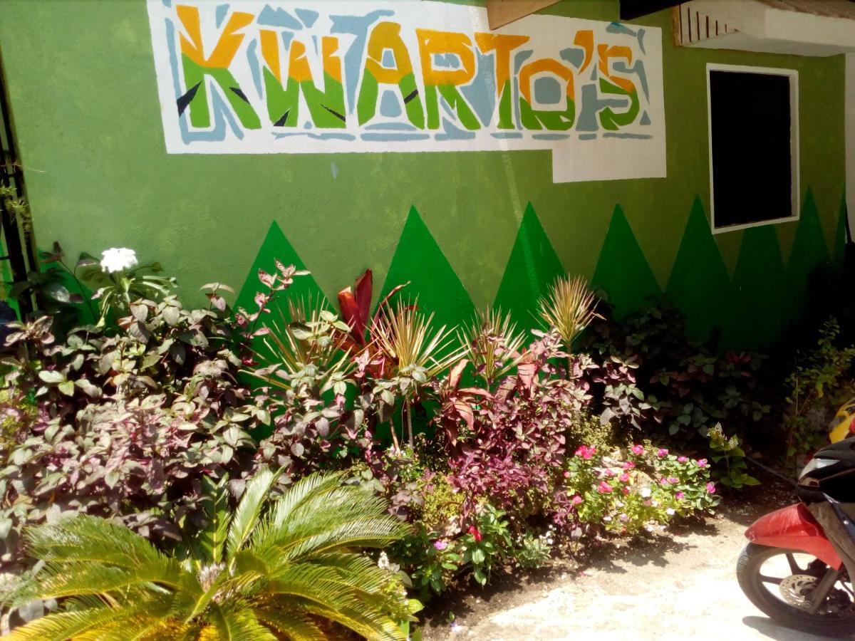 Kwarto'S Otel Siquijor Dış mekan fotoğraf